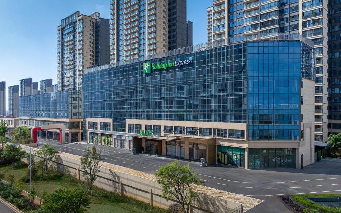 Holiday Inn Express Kunming Economic Dev Zone By IHG