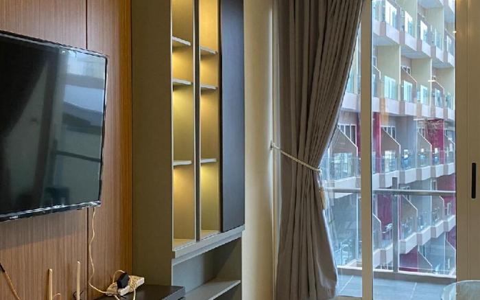 MDH : Strategic & Cozy Studio Thamrin Apartment