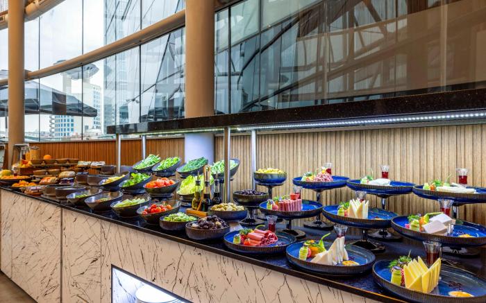 Four Points Flex by Sheraton Ankara Cukurambar
