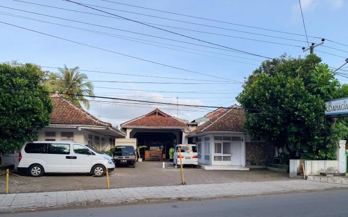 RedDoorz @ Hotel Bahagia Pangandaran