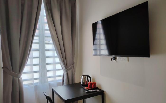 Austin Melaka - Deluxe Queen Room 