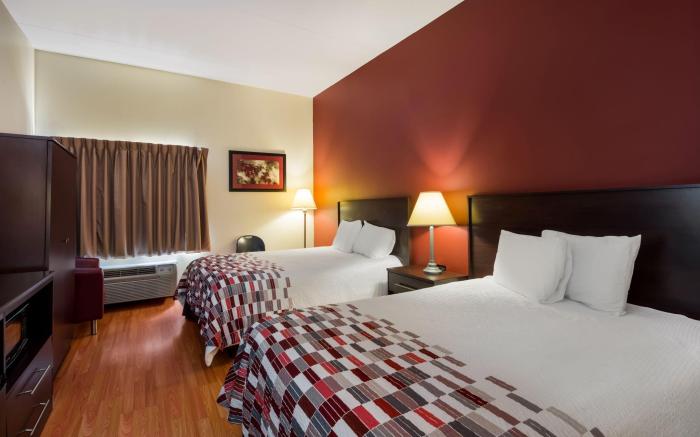 Red Roof Inn Hendersonville