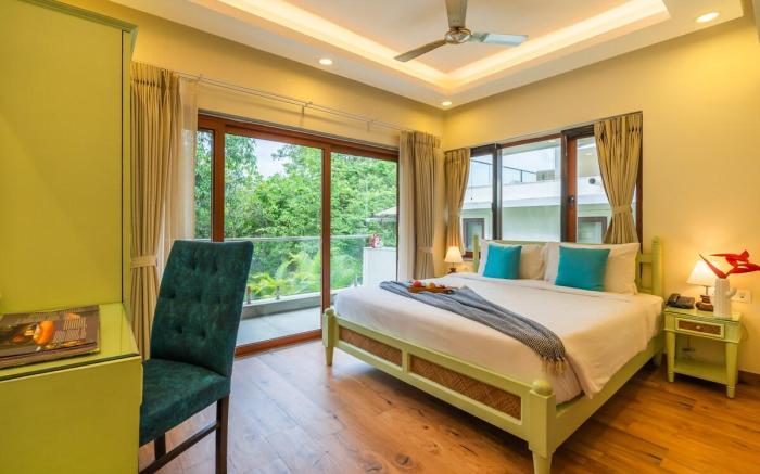 ELIVAAS 3 BHK Pool & Bar - Villa Judiline