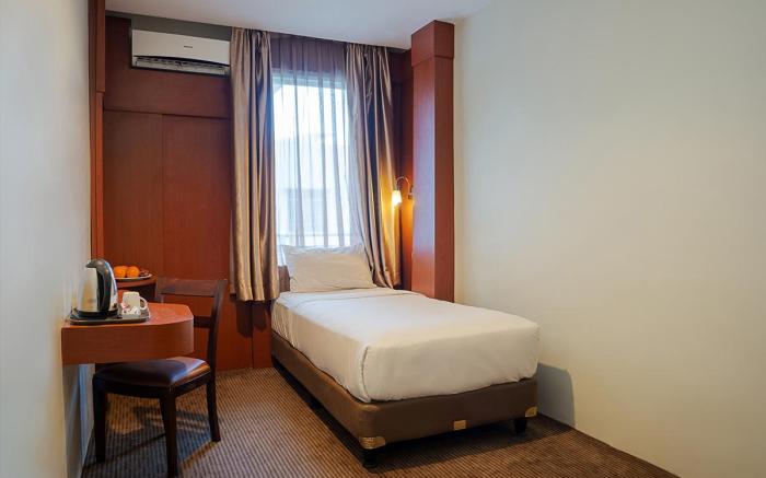Favor Hotel Pekanbaru City Center