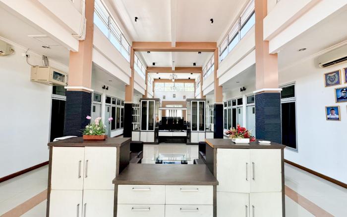 RedDoorz @ Politeknik Pelayaran Surabaya