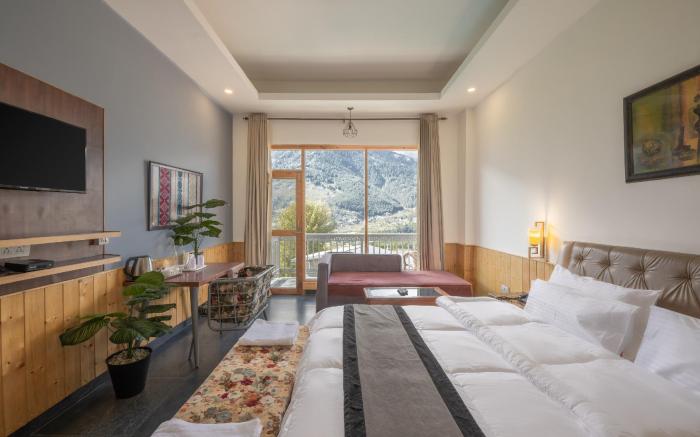 Echor Himalayan Heights Resorts & Spa Manali