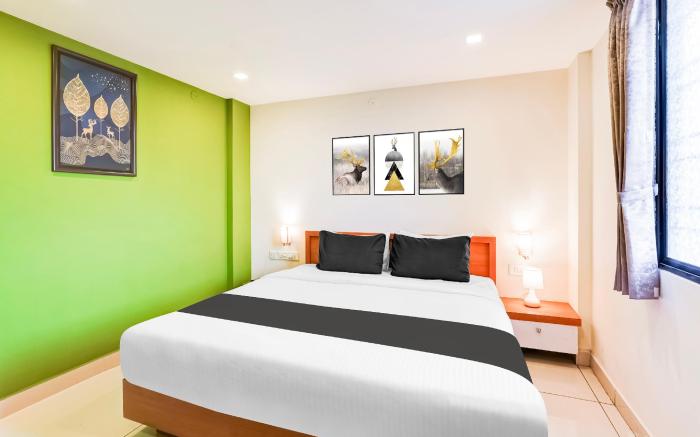 Super Townhouse Krishnagiri formerly Vijay Inn