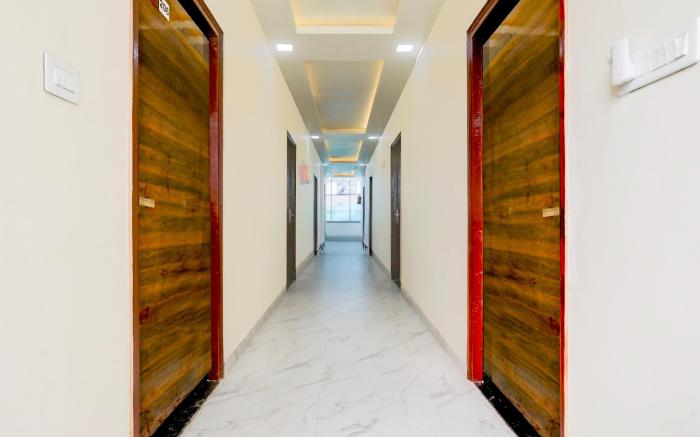 Super Hotel O Kalyanpur Near IIT Kanpur