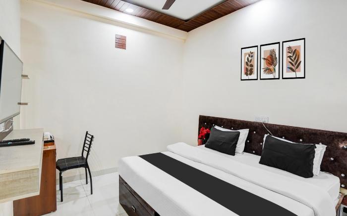 Super Hotel O Brilliant Convention Centre formerly Madhur Shree