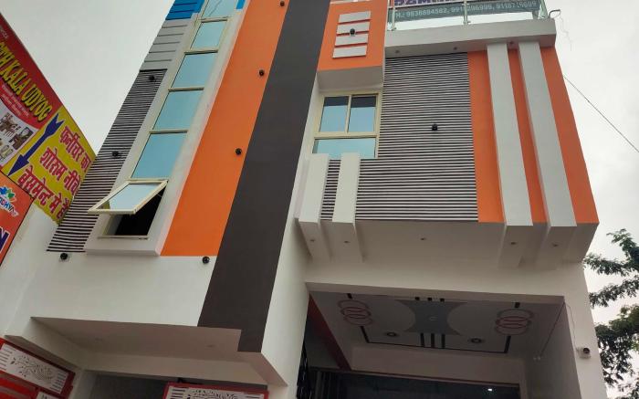 Hotel O Ramodhya Inn