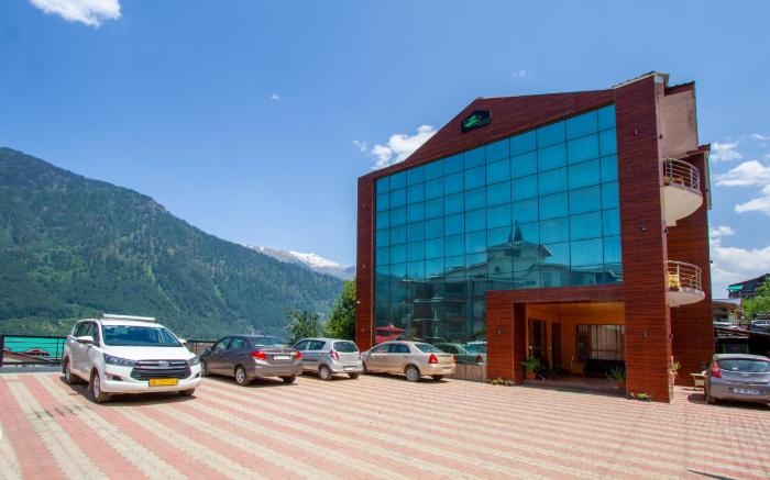 Hotel Cherry Manali