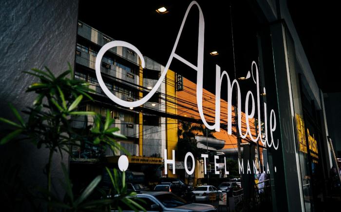 Amelie Hotel Manila