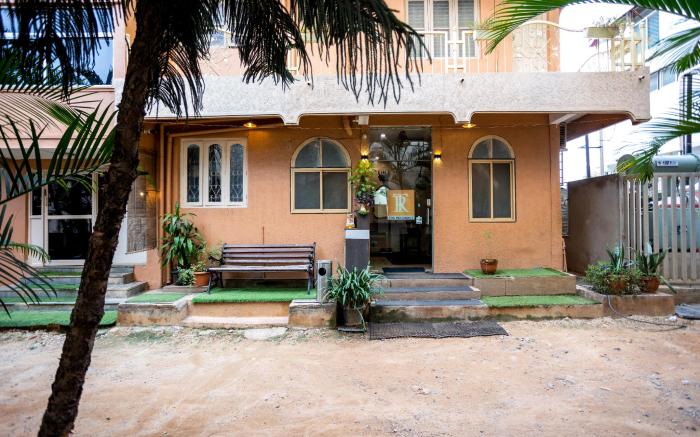 The Residency Marathahalli Bangalore