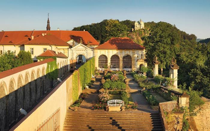 Apartmány Princ Děčín