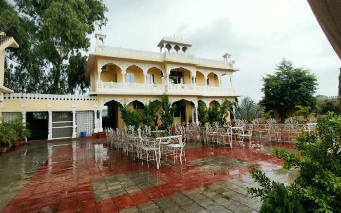 Rani Bagh Resort By Purple Tree Group of Hotels