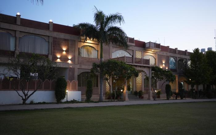Deora Resort and Hotel