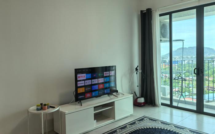 Meritus Comfy 3 Bedroom with 8 pax