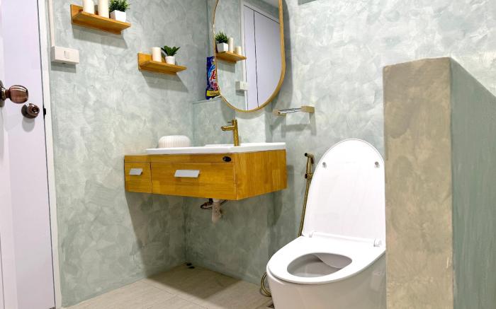 NORDIC HOME 3 BRs 8 MINS to MRT & JODD Fair 
