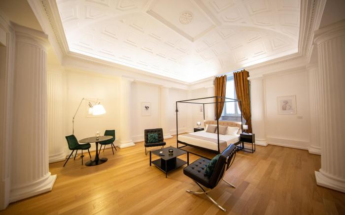 Corso Grand suites