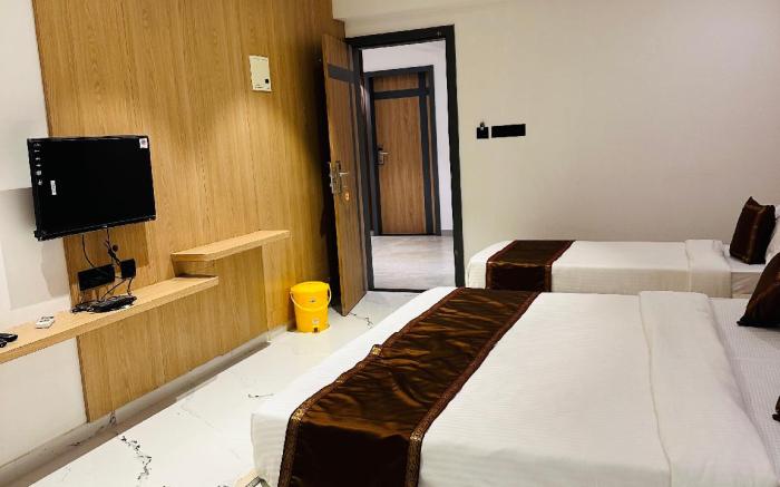 Hotel the Mansion-Deralakatte Mangalore 