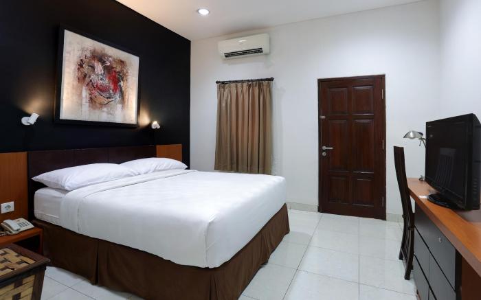 Jambuluwuk Residence Menteng