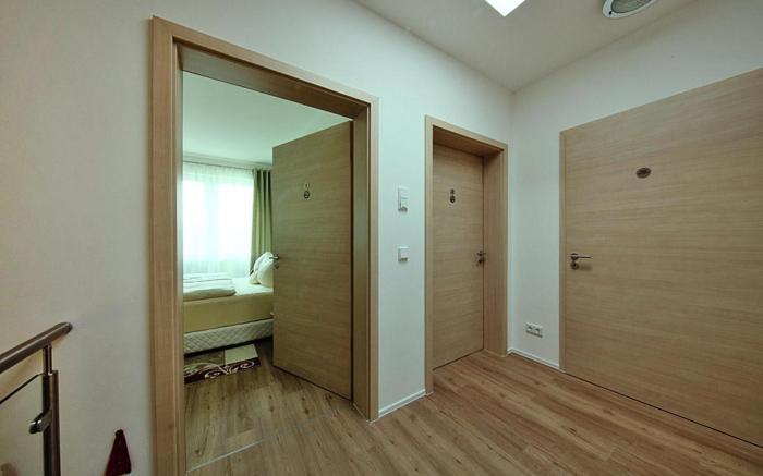 Doppelhaushalften, Strausberg