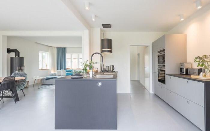 Ferienhaus im Fischerdorf Tonning