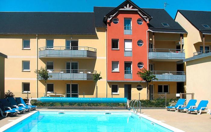 Residence Les Isles de Sola in Grandcamp