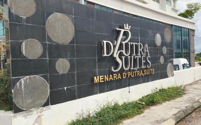 D'Putra Suites Serviced Apartment 1  kulai Johor