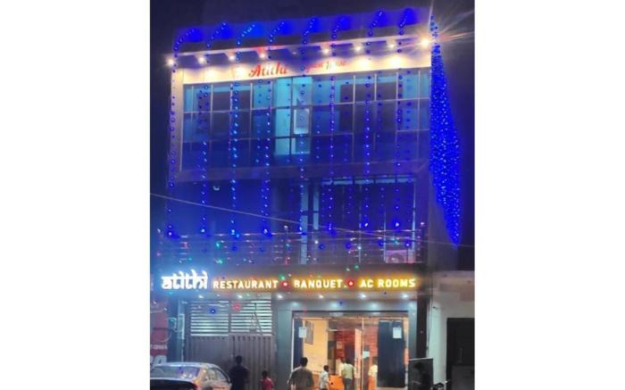 Goroomgo Atithi Restaurant & Guest House Fatehabad