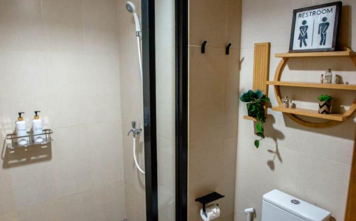 Cozy Studio Apartment - Near LRT Station & Whoosh