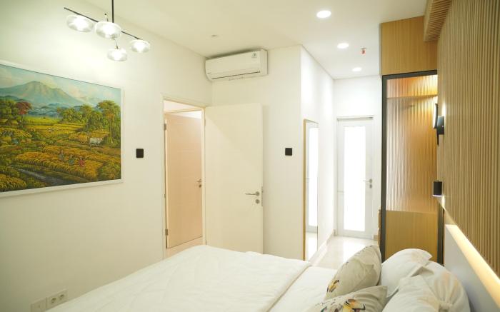 Delipark Podomoro Lincoln Tower Apartemen 2BR