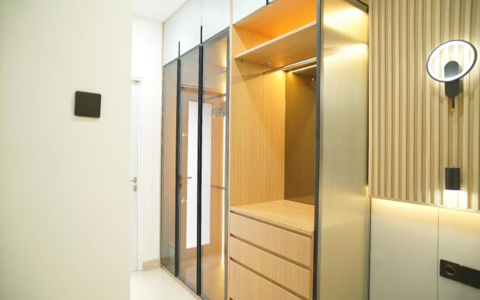 Delipark Podomoro Lincoln Tower Apartemen 2BR