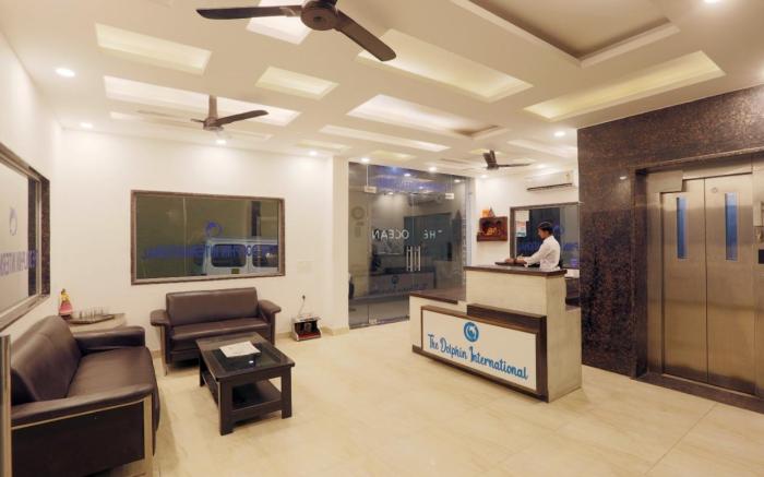 Hotel Dolphin at Delhi Airport