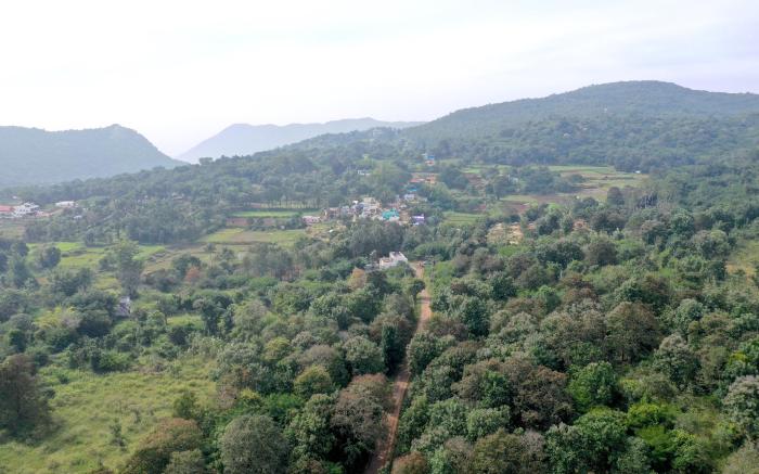 Muskan Paradise Yelagiri by LexStays