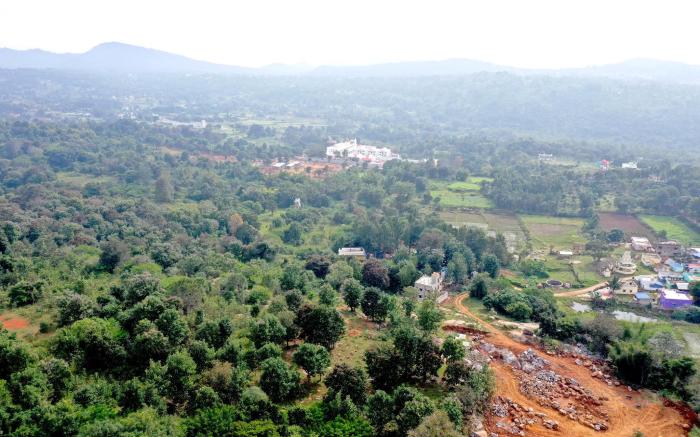 Muskan Paradise Yelagiri by LexStays