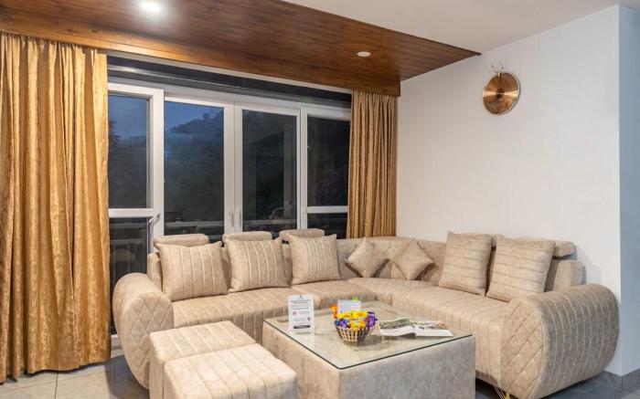 Alaya Stays 3 BHK Apartment  - Cliff Perch