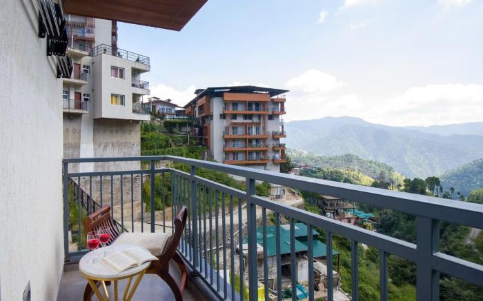 Alaya Stays 3 BHK Apartment  - Cliff Perch
