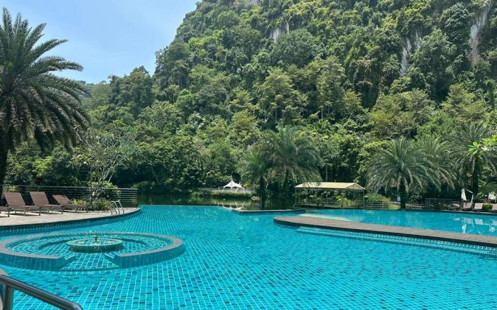 Ipoh Haven Lake Central inn Oceanpink