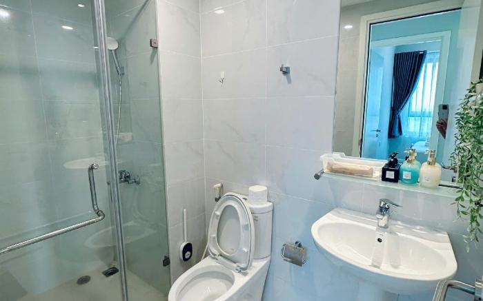 HHomes -2BR Nice View & Pool GYM at Masteri An Phu