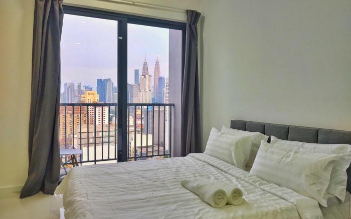 Studio Apartments in KL