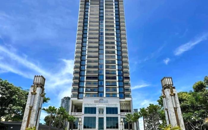 Copacabana中天海景公寓套房|一室一厅躺着看海 （29平）