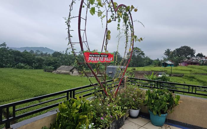 Menteng Private Villa