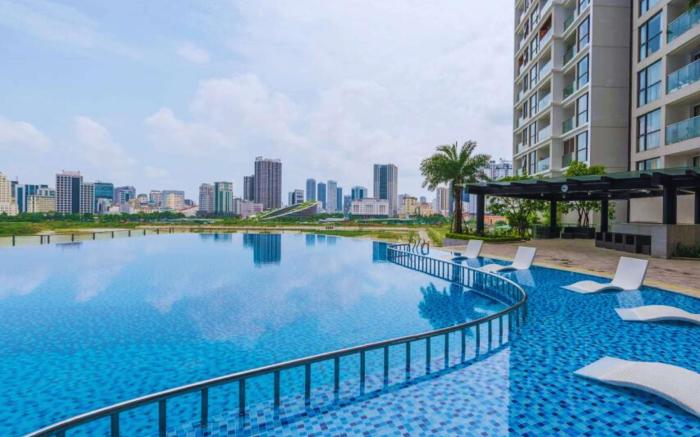 Vinhome Sky Lake