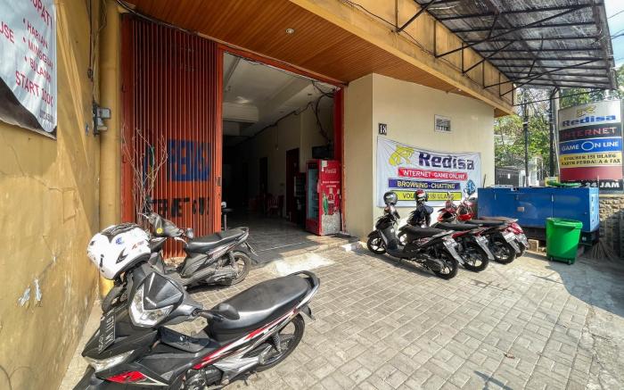 Redisa RedPartner near RS Saiful Anwar