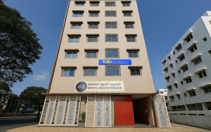 FabHotel A White Pearl Suites - Bangalore Airport Road