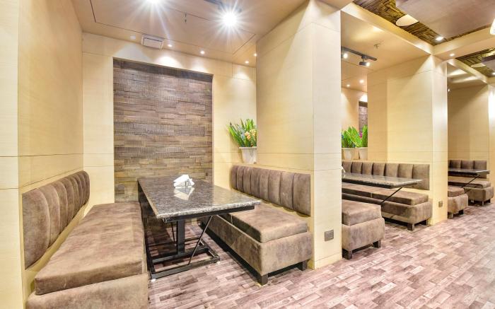 FabHotel Pearl Square
