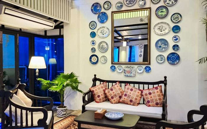 Siraburi boutique pool villa @Chiangmai old town 