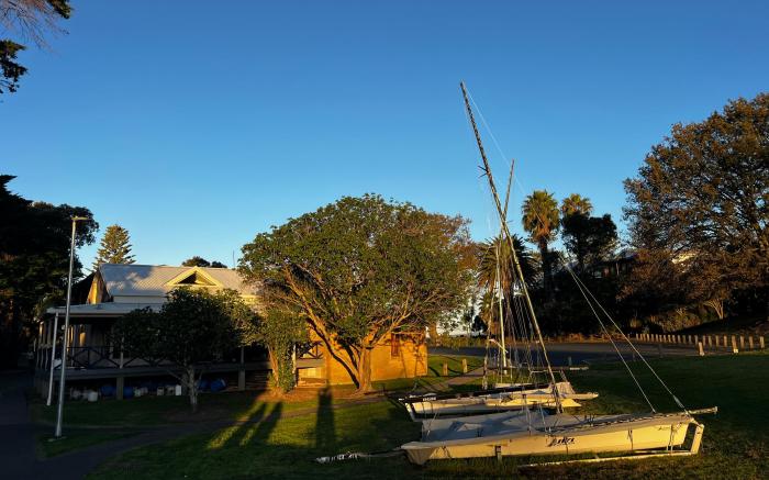 Waiake Beach Apartments