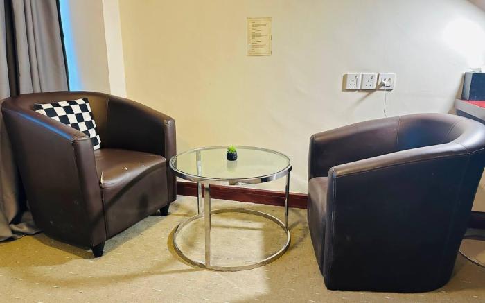KK City Near Imago 3-4pax Suites Ming Garden